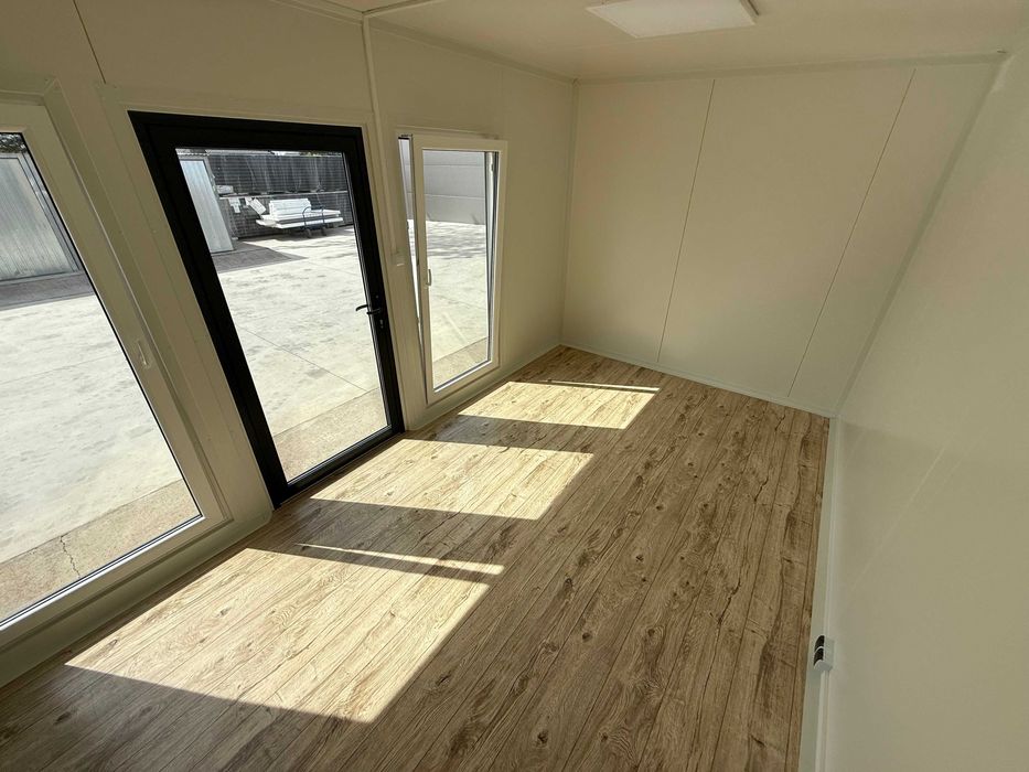 Módulo Pabellón 18 m²