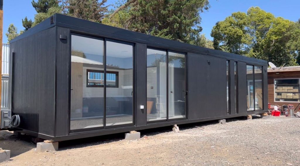 Casa Montes 36 m²