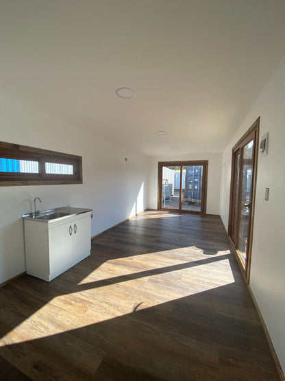 Casa González de 36 m²