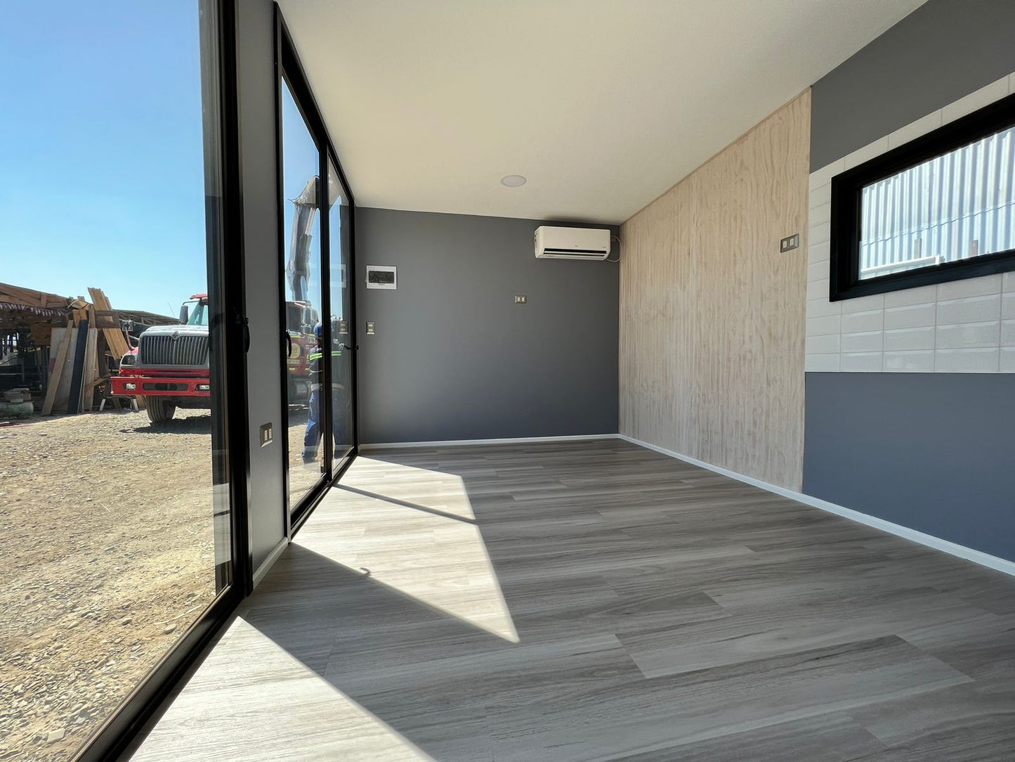 Casa Montes 36 m²