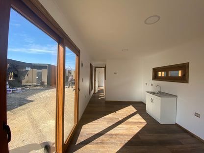 Casa González de 36 m²