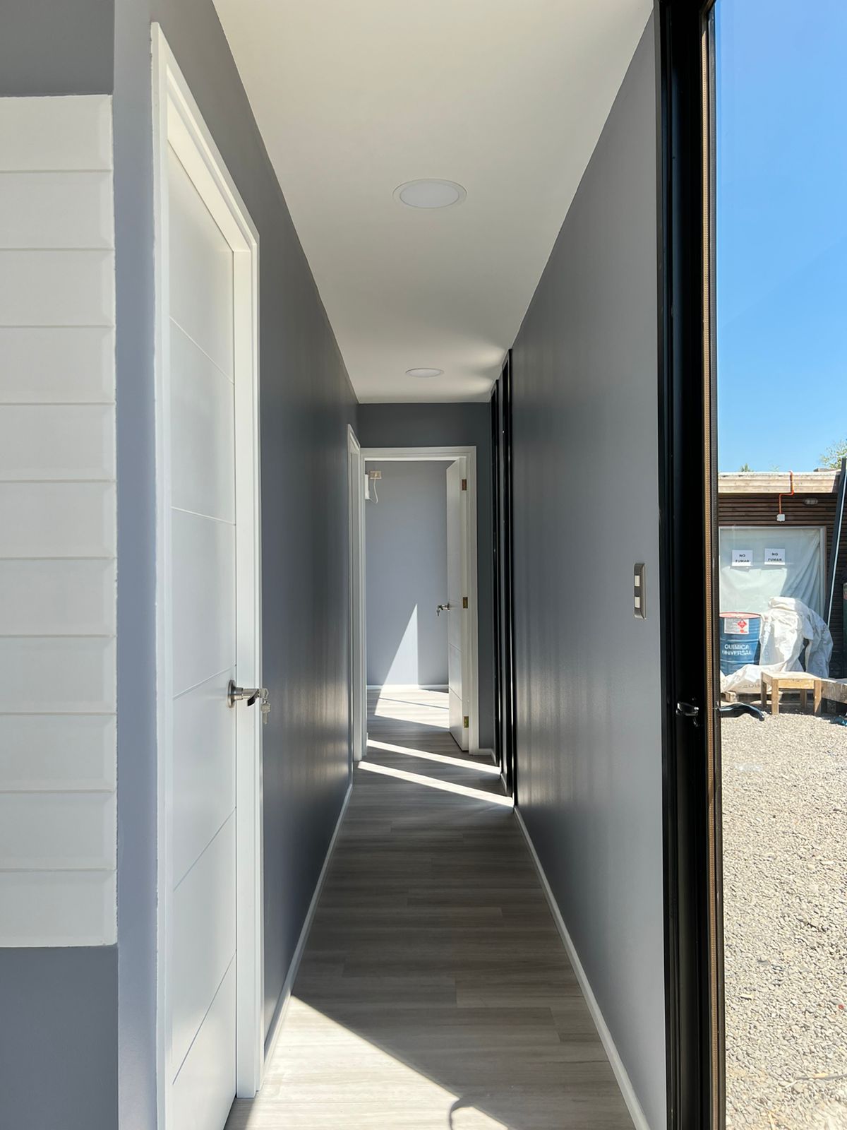 Casa Montes 36 m²