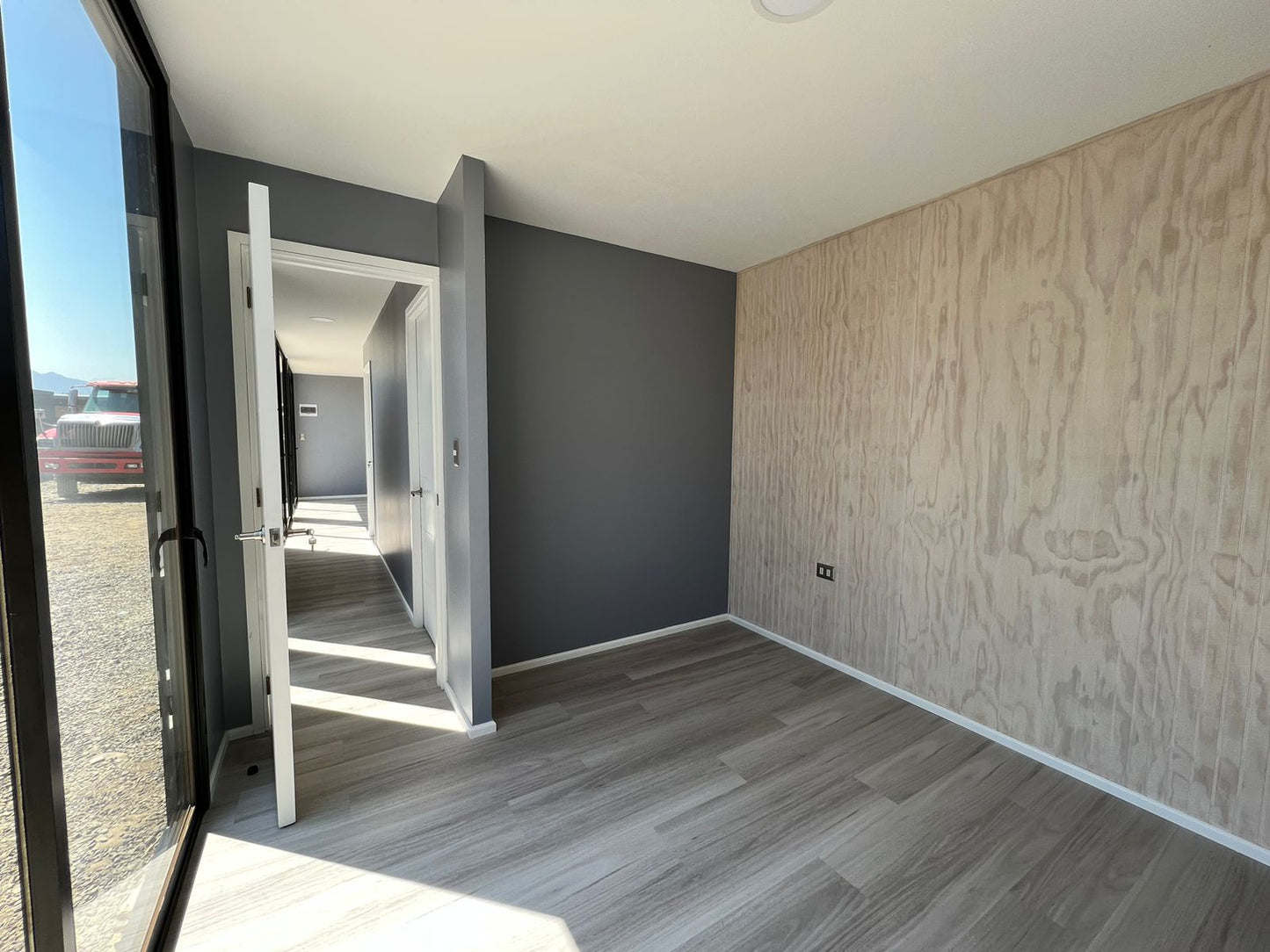 Casa Montes 36 m²
