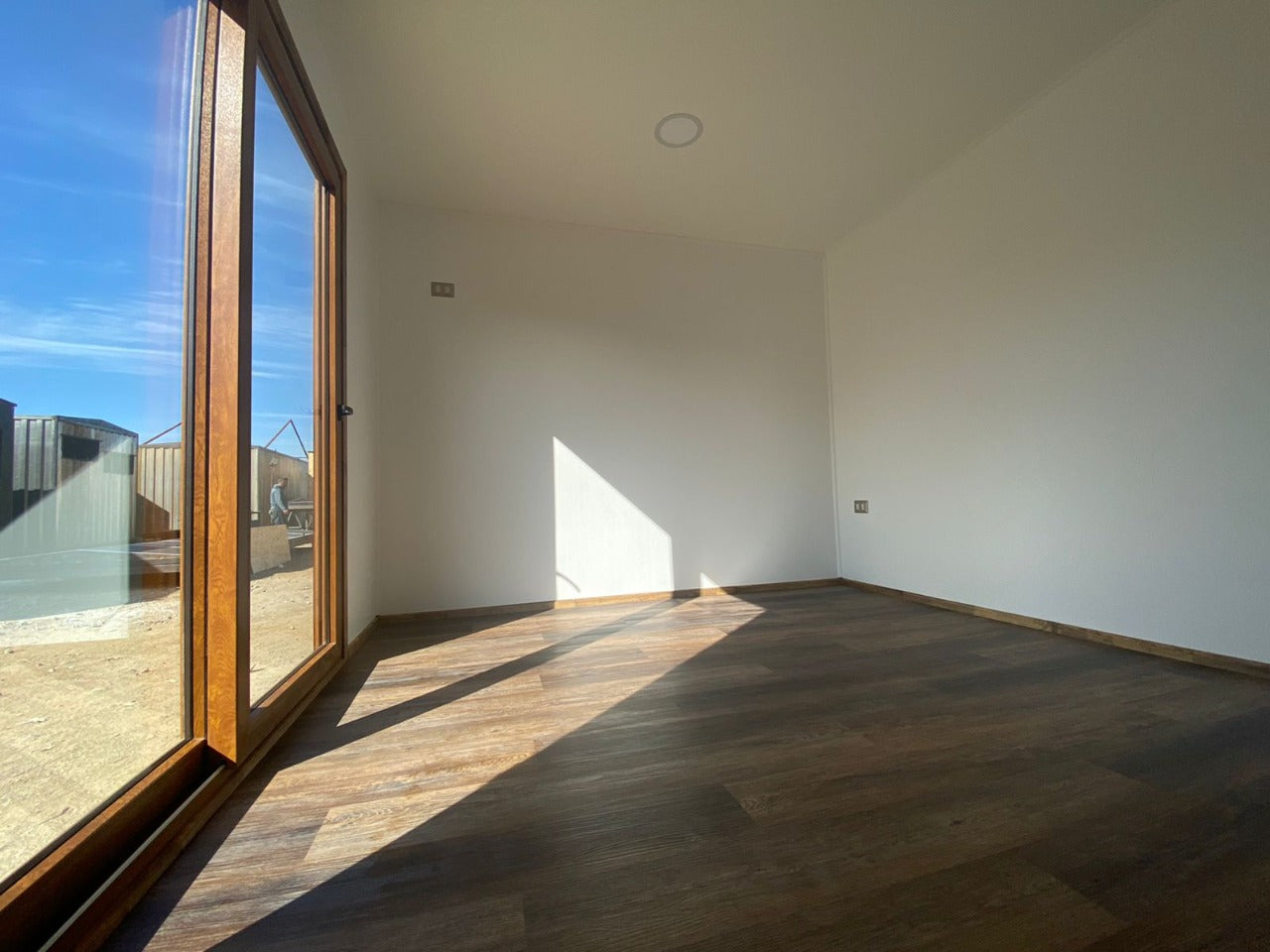 Casa González de 36 m²