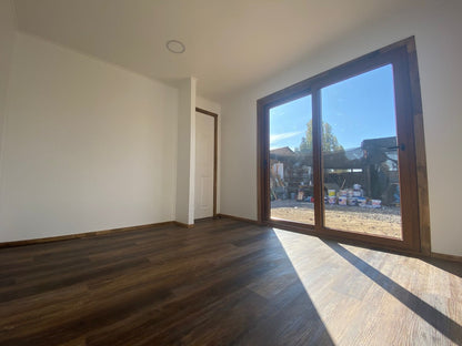 Casa González de 36 m²