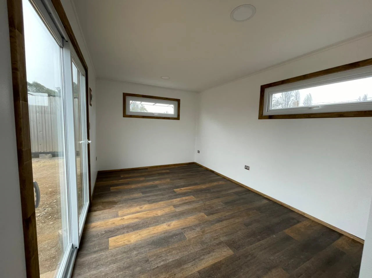 Módulo habitable 18 m²
