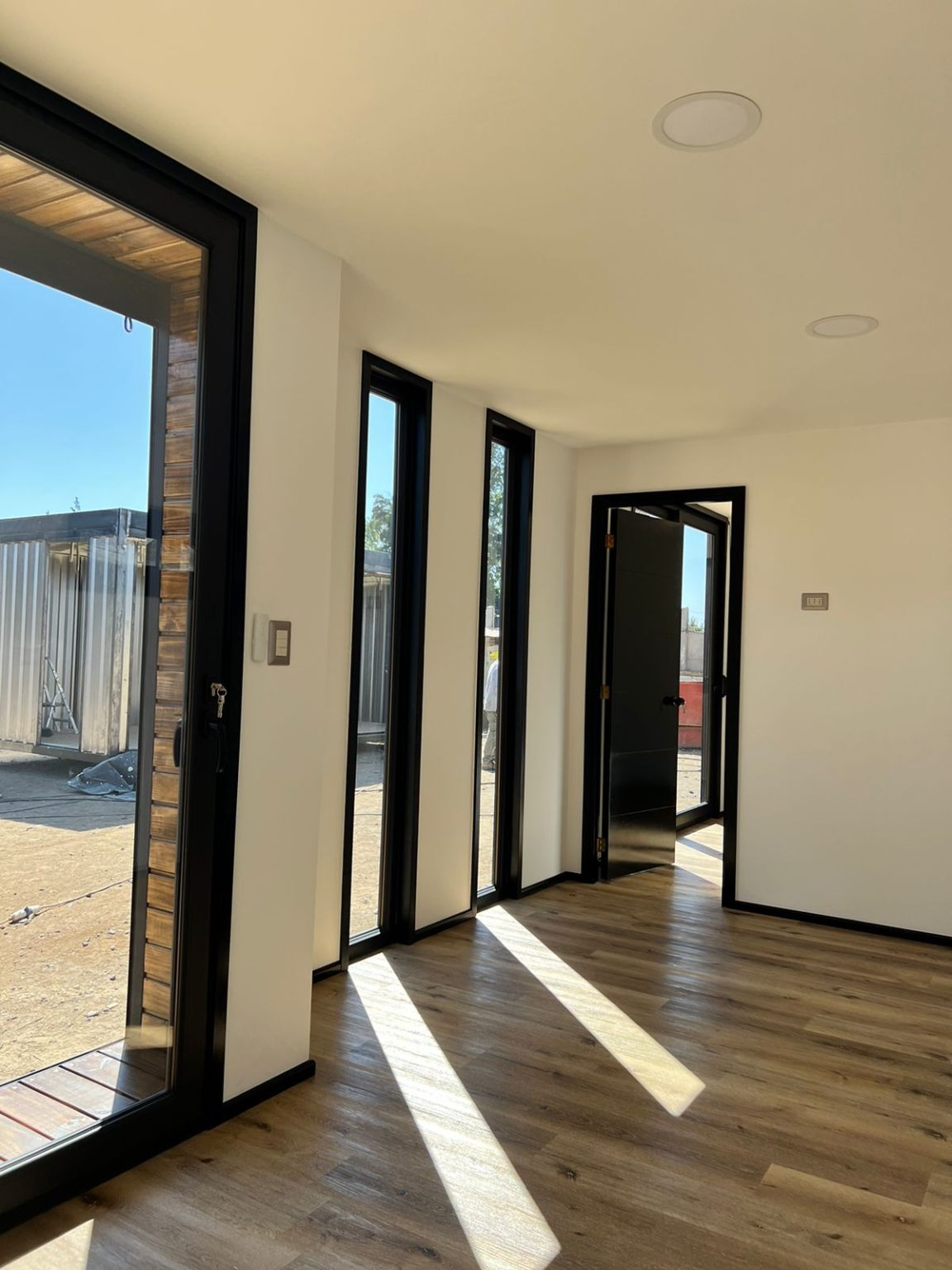 casa Zamora modular de 36 m²