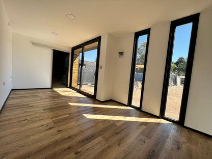 casa Zamora modular de 36 m²