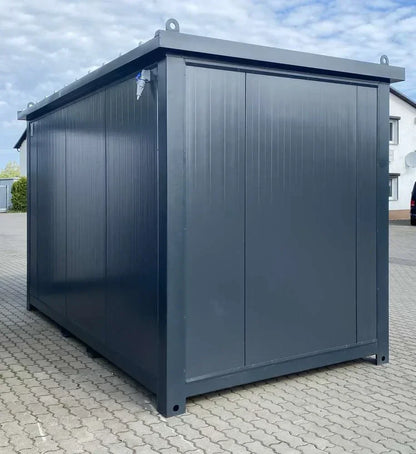 Contenedor Oficina 4X2,20m listo para usar