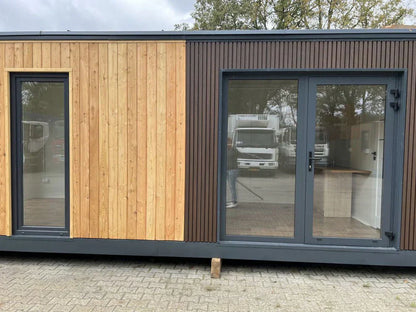 Contenedor Residencial habitable de 24 m²