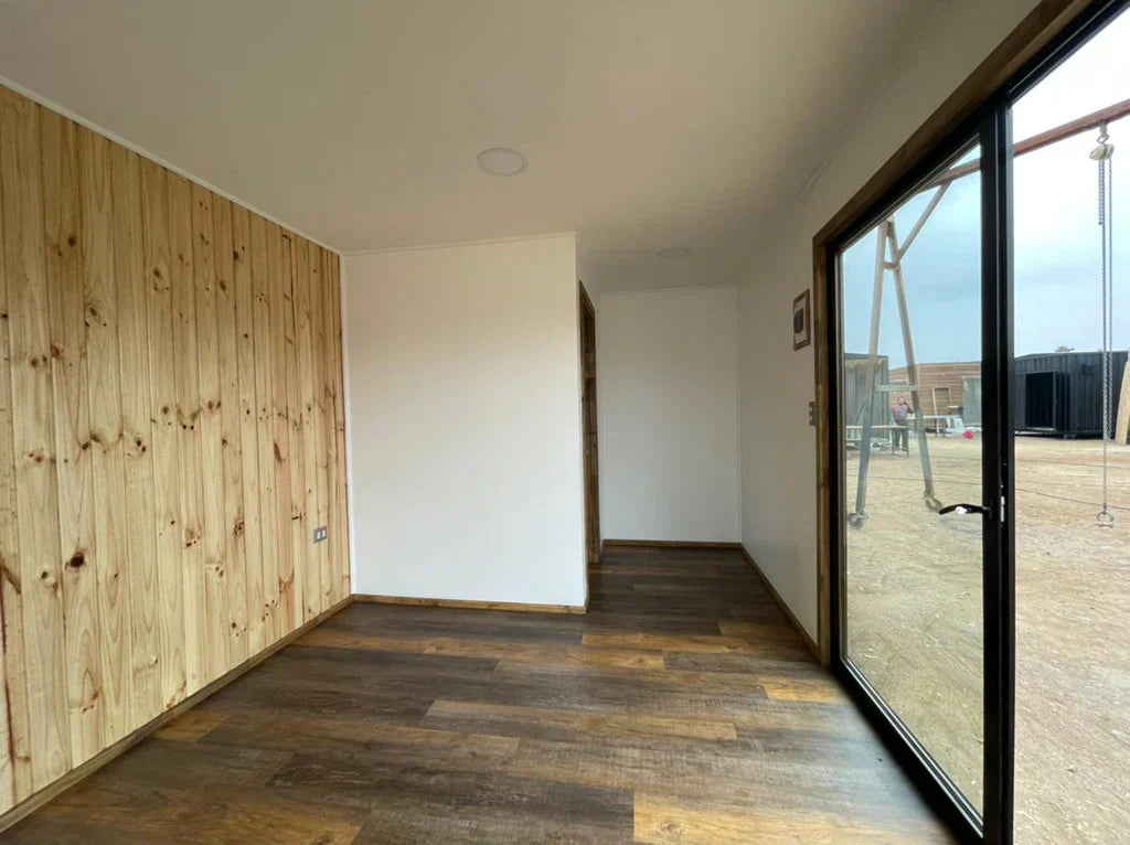 Contenedor Modular oficina Dalì 24m²