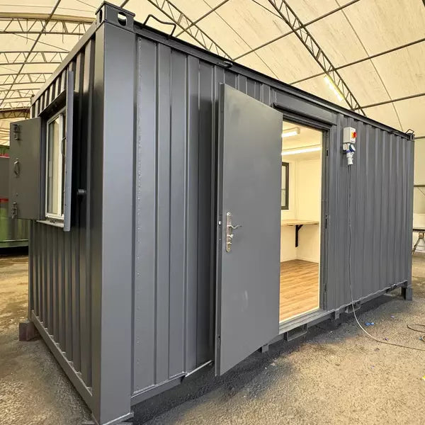 Contenedor bar  11,5 m²