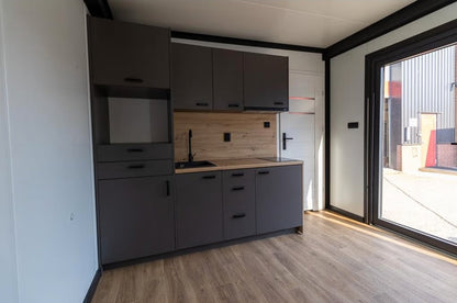Módulo Habitable Premium 8 m