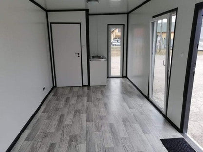 Contenedor modular oficina 7x3m