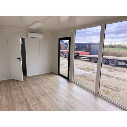Contenedor Modular Oficina 7x3 m