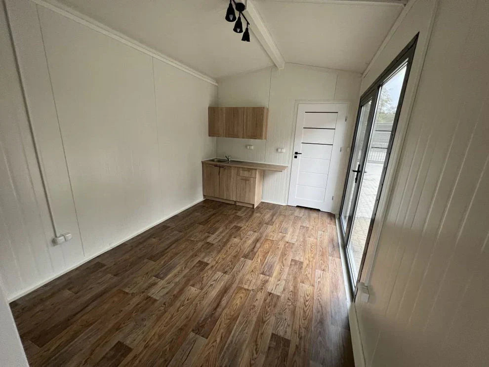Contenedor Residencial habitable de 24 m²